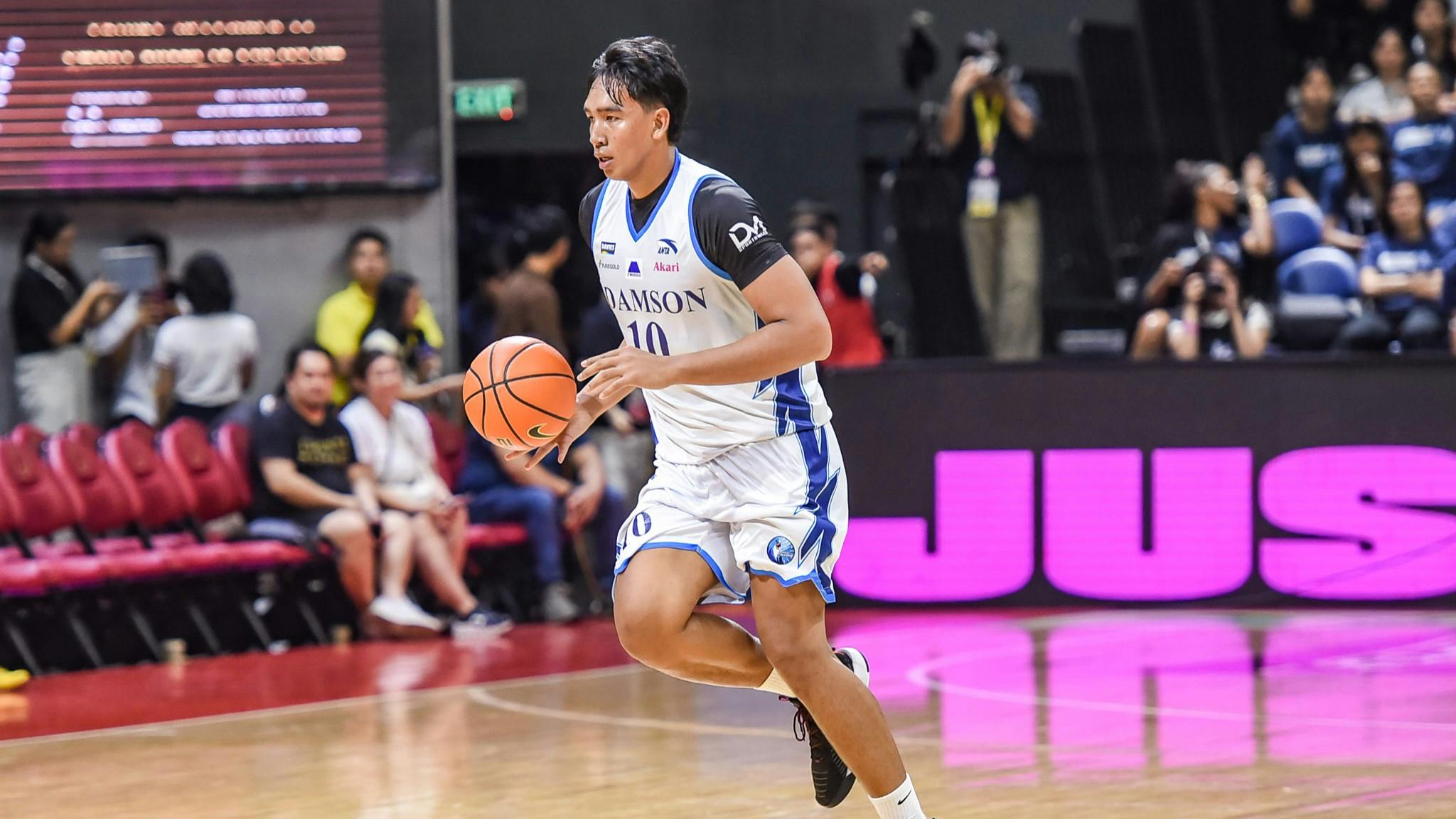 Adamson upsets UST to string back-to-back wins in UAAP Season 88 